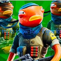 Fishy On Me