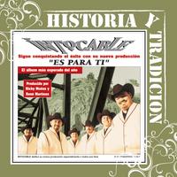 Intocable - Fuertemente