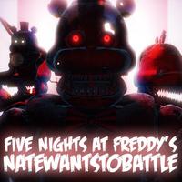 NateWantsToBattle - Mangled