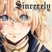 Amy B - Sincerely