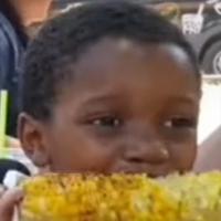 Meme boy - Its Corn