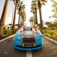 Yll Limani & Noizy - ALKOOL
