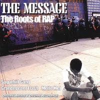 Grandmaster Flash - The Message