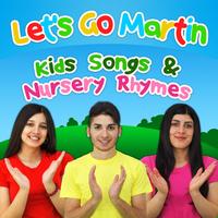 Let's Go Martin! - Clean Up Song