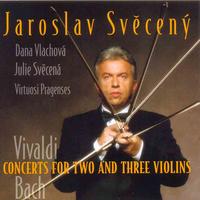 Vivaldi - 2 Violins op 8 Allegro 1 by AllMusicGallery