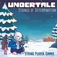 String Player Gamer - Undertale