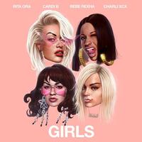 Rita Ora,Cardi B,Bebe Rexha - Girls
