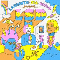 LSD - Audio (feat. Sia, Diplo & Labrinth)