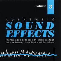 Authentic Sound Effects - Machine Guns