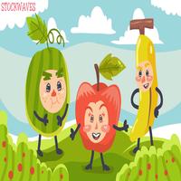 Stockwaves - Fruit