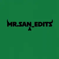 TikTok Profile - mr.san_edits