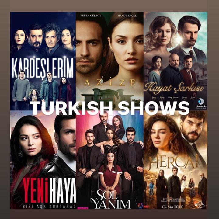 🦄 @turkish_showfan - Turkish shows - TikTok