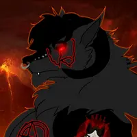 TikTok Profile - chaostheskullwolf