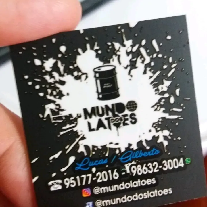 mundodoslatoes