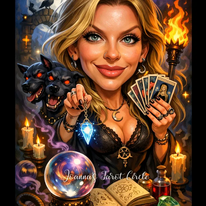 joannastarotcircle