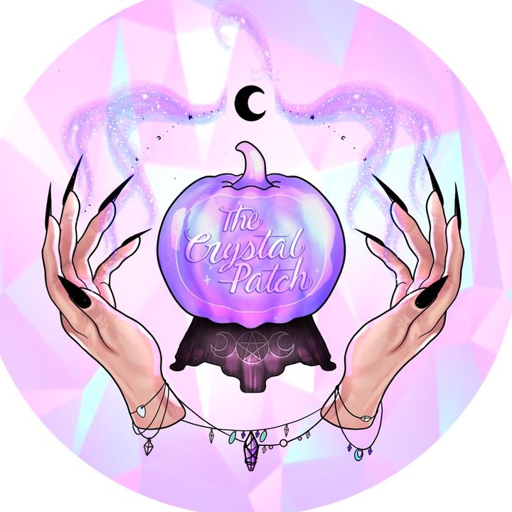 𝒯𝒽𝑒𝒞𝓇𝓎𝓈𝓉𝒶𝓁𝒫𝒶𝓉𝒸𝒽 - original sound - crystalpatchcrystals