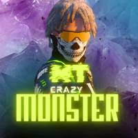 TikTok Account - monster_crazyy