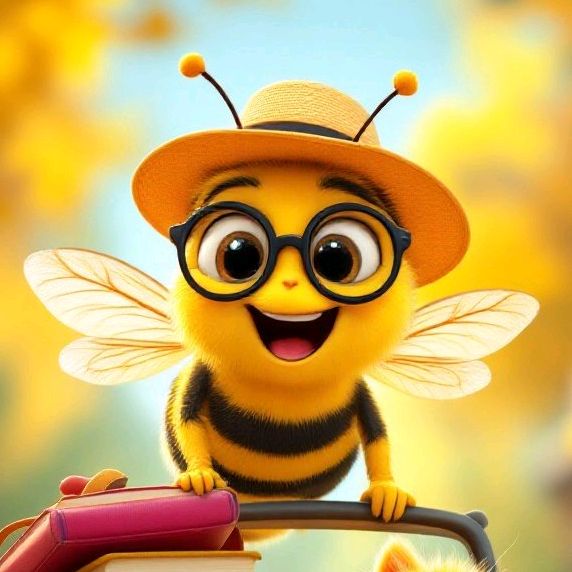 Lyrical Bee - original sound - buzzvisuals