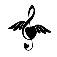 TikTok Profile - music.wings