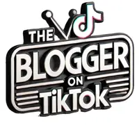 TikTok Profile - thebloggerontiktok