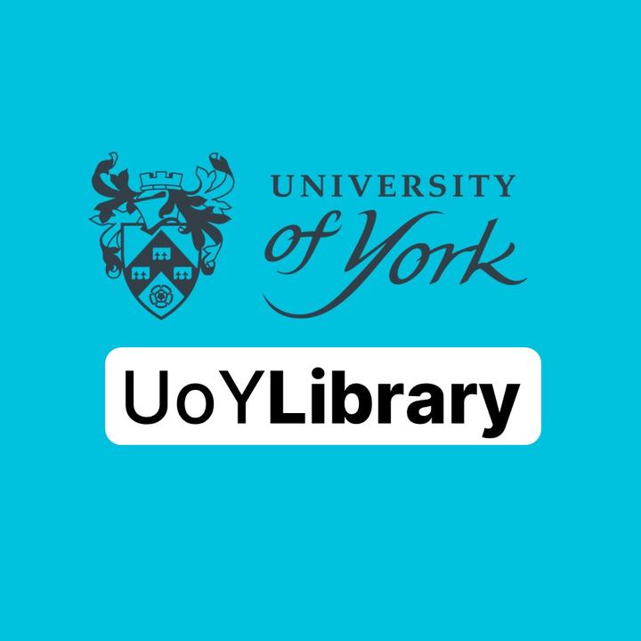 🦄 @uoylibrary - Uni of York library - TikTok