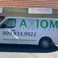 TikTok Profile - axiomfloorcare