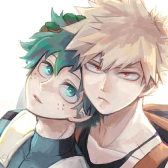 🦄 @bakudeku._.canon - 🧡💚bakudeku canon 💚🧡 - TikTok