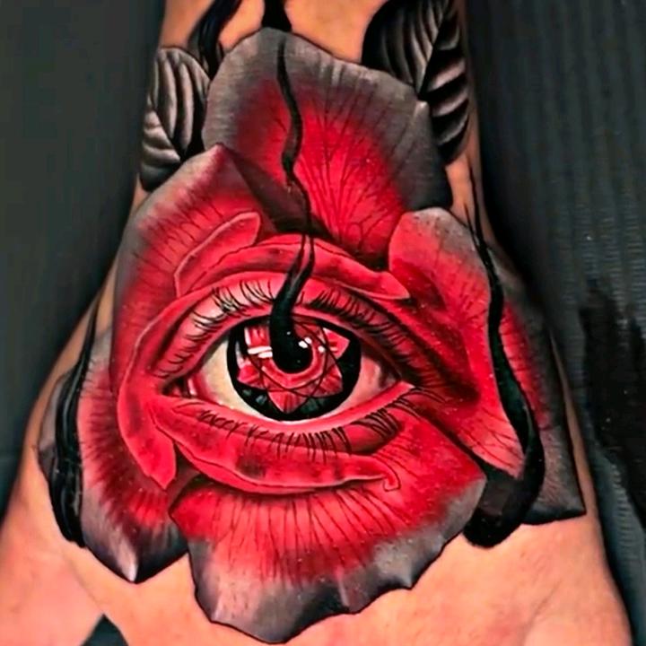 Roronoa Zoro tattoo by dave.vero.ink