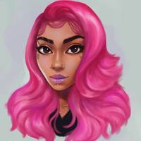 TikTok Profile - pinkyblack360