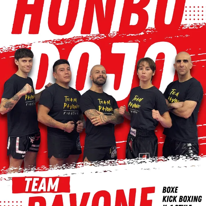 honbudojopavone