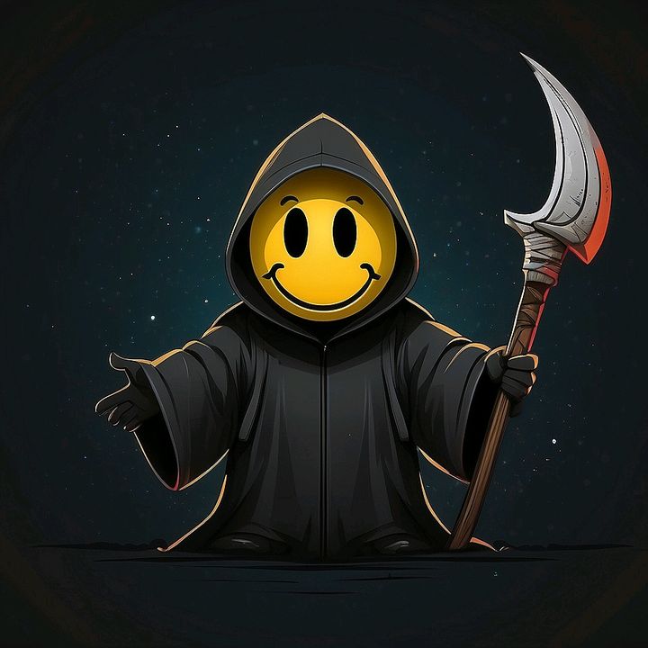 grimhappysmile