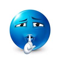 emojiazul22