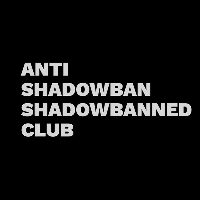 antishadowbanclub