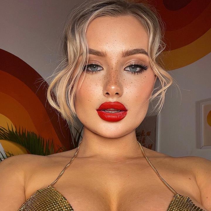 Rosie may harper nude