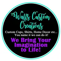 TikTok Profile - wallscustomcreations