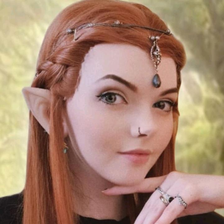 fem gen!!! the actual cos hasn't arrived yet so here's magician gen @ljaphra - TikTok