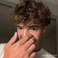 TikTok Profile - zack.hunter110